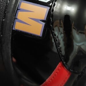 Pu Leather Jacket Size 00